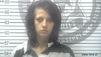 Savannah Lee Marie Stevens Mugshot