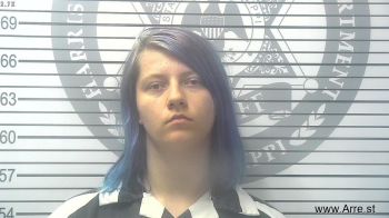 Savannah Lee Marie Stevens Mugshot