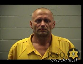 Scott Thomas Walker Mugshot