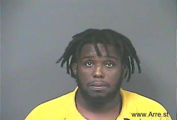 Scottie Orlando Wilson Mugshot