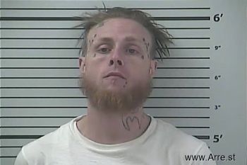 Sean Vern Blankenship Mugshot