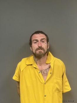 Sean Patrick Campbell Mugshot