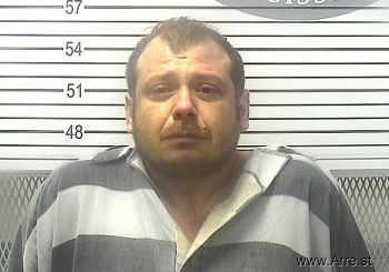 Sean Paul Crawford Mugshot