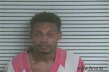 Seandre Deangelo Johnson Mugshot