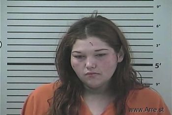 Selest Amber Tomaso Mugshot