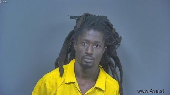 Serigne-malick  Bar Mugshot