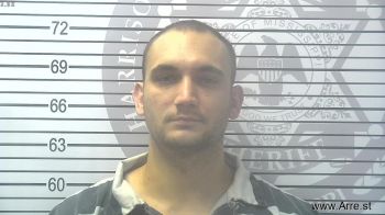 Seth Abram Crowe Mugshot