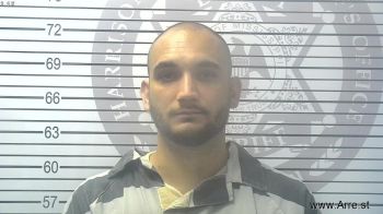 Seth Abram Crowe Mugshot