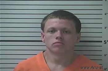 Seth Colter Odom Mugshot