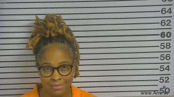 Shakedria  Mosley Mugshot