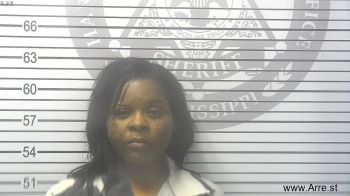 Shamara Ternise Brown Mugshot