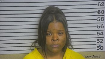 Shamara  Brown Mugshot