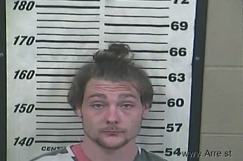 Shane G Carter Mugshot