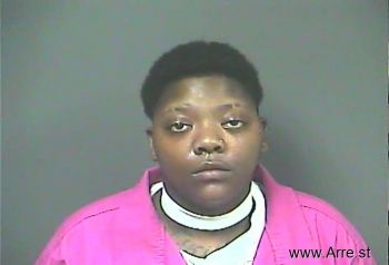 Shaneisha  Woods Mugshot