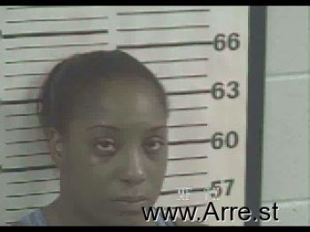 Shanerka Micshell Jackson Mugshot