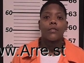 Shanesha  Woods Mugshot