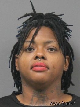 Shanetria Shanel Baker-rush Mugshot