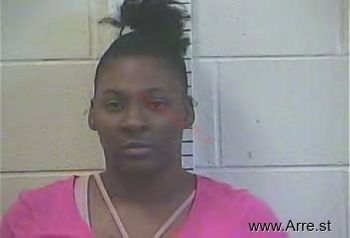 Shannon  Powell Mugshot