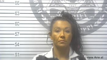 Shannon Marie Standley Mugshot