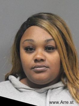 Shapaula Rena Banks Mugshot