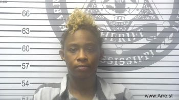 Shar-day Fidel Williams Mugshot