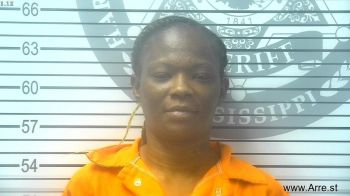 Sharonda Nicole Hamilton-towner Mugshot