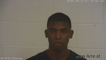 Sharrod  Newsome Mugshot