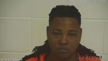 Shawanna Monique Owens Mugshot