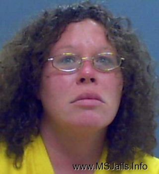 Shawn Marie Harris Mugshot