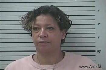 Shawna Dionne Hinton Mugshot