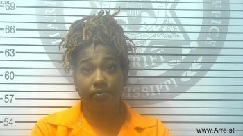 Shawna Evette Thomas Mugshot