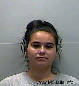 Shayne Elizabeth Mitchell Mugshot