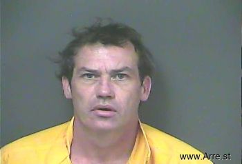 Shelby Joe Mauney Mugshot