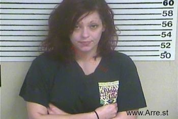 Shelli Marie Holt Mugshot