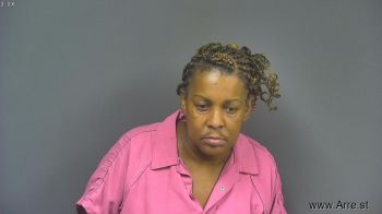 Sheree S Kinsey Mugshot