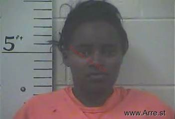 Sherica  Lee Mugshot