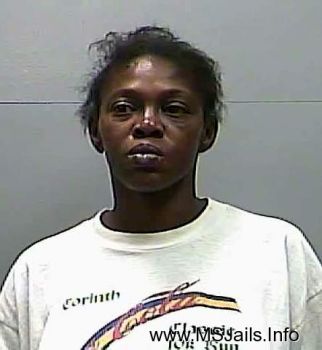 Sherina  Thomas Mugshot