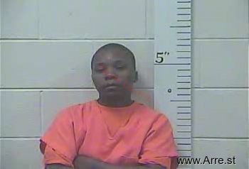 Sherree  Carter Mugshot