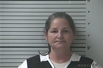 Sherri Darty Cason Mugshot