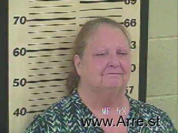 Sherri Tapp Jones Mugshot