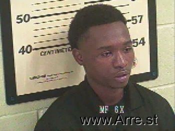 Sherrodrick  Taylor Mugshot