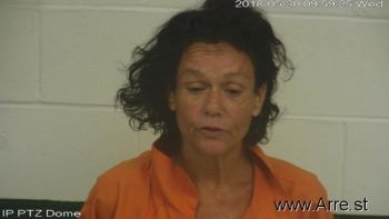 Sherry Lynn Jackson Mugshot