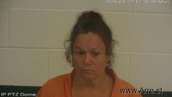 Sherry Lynn Jackson Mugshot