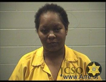 Shirley Geneva Brown Mugshot