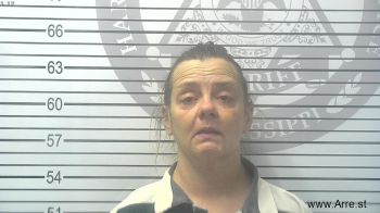 Shirley May Sorrels Mugshot