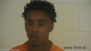 Shon Tavyon Robinson Mugshot