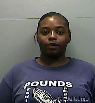 Shontel Denise Pound Mugshot