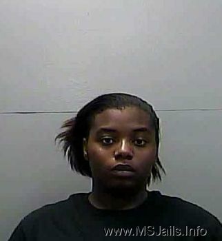 Shontel Denise Pound Mugshot