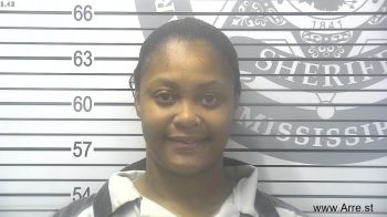 Shynna Antwonnetta Taylor Mugshot