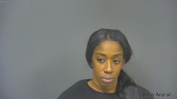 Sierra A Jamison Mugshot